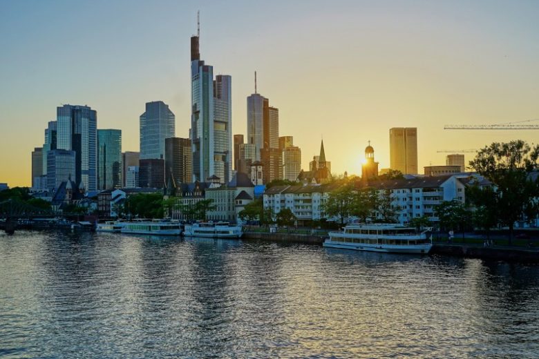 ubernachten in Frankfurt unterkunft